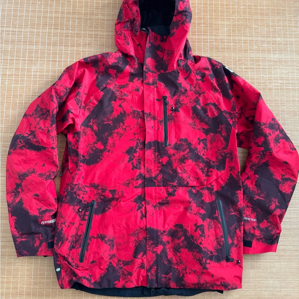 686 HYDRASTASH GORE-TEX SYNC SNOWBOARD JACKET